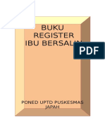 Cover Buku PONED