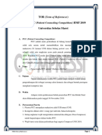 Tor Lomba PCC PDF