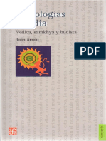 Arnau, Juan - Cosmologías de India.pdf