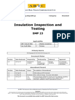 Contoh Report Test