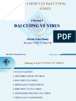 C5 - Vi Sinh Dai Cuong - Virus 2019 PDF