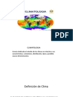 Climatologia