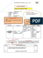 SESIÓN P.S. Defensa Civil Tarea de Todos