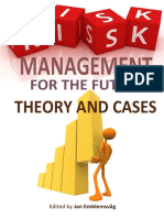 Risk Management for the Future