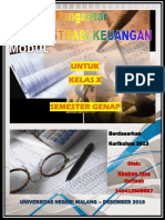 Untuk Kelas X Semester Genap PDF