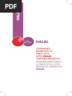 Halal Directory - Indonesian Company