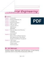 Industrial Engineering by S K Mondal T&Q(1).pdf