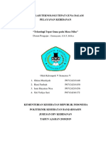 Makalah Teknologi Tepat Guna Dalam Pelayanan Kebidanan