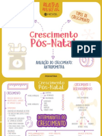 Medcel - Mapa Mental Pós Natal