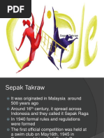 Sepak Takraw