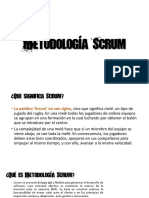 Metodología Scrum: guía completa para entender y aplicar Scrum