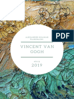 Vincent Van Gohg Biográfia 