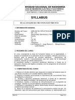 EE 112 Circuitos Elctricos II 12.04 Profesores Varios 1 PDF