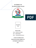 PRAKTIKUM FISIKA DASAR (1) Selesai