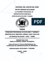 Tarma Tesis PDF