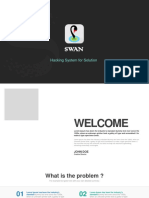 Startup Free Pitch Deck Powerpoint Template
