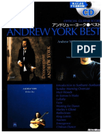 Andrew York Best Songbook