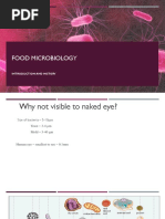 Basic Lesson Plan Class 8 Microorganism Friend and Foe | PDF ...
