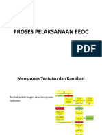 Proses Pelaksanaan Eeoc