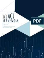 The ACT Framework