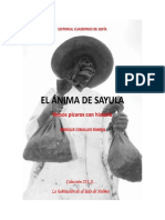 Libro El Anima de Sayula PDF