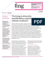 BR Fing: Thriving in Diversity: Smallholders Organising For Climate Resilience