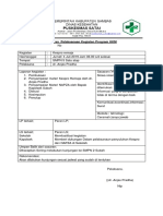 Pdca Kespro Remaja SMPN 5 Satu Atap