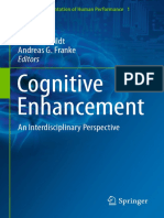 Hildt Elisabeth - Cognitive Enhancement