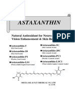 Astaxanthin 2.5HN
