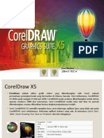 CorelDraw X5: Mengenal Bagian dan Fungsi Menu