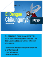 Todos Contra El Dengue