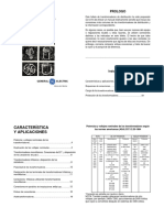 Manual de Transformadores de Distribución: Conexiones y Características