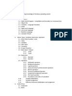 C Programming Course Learn Fundamentals Pointers Structures Files