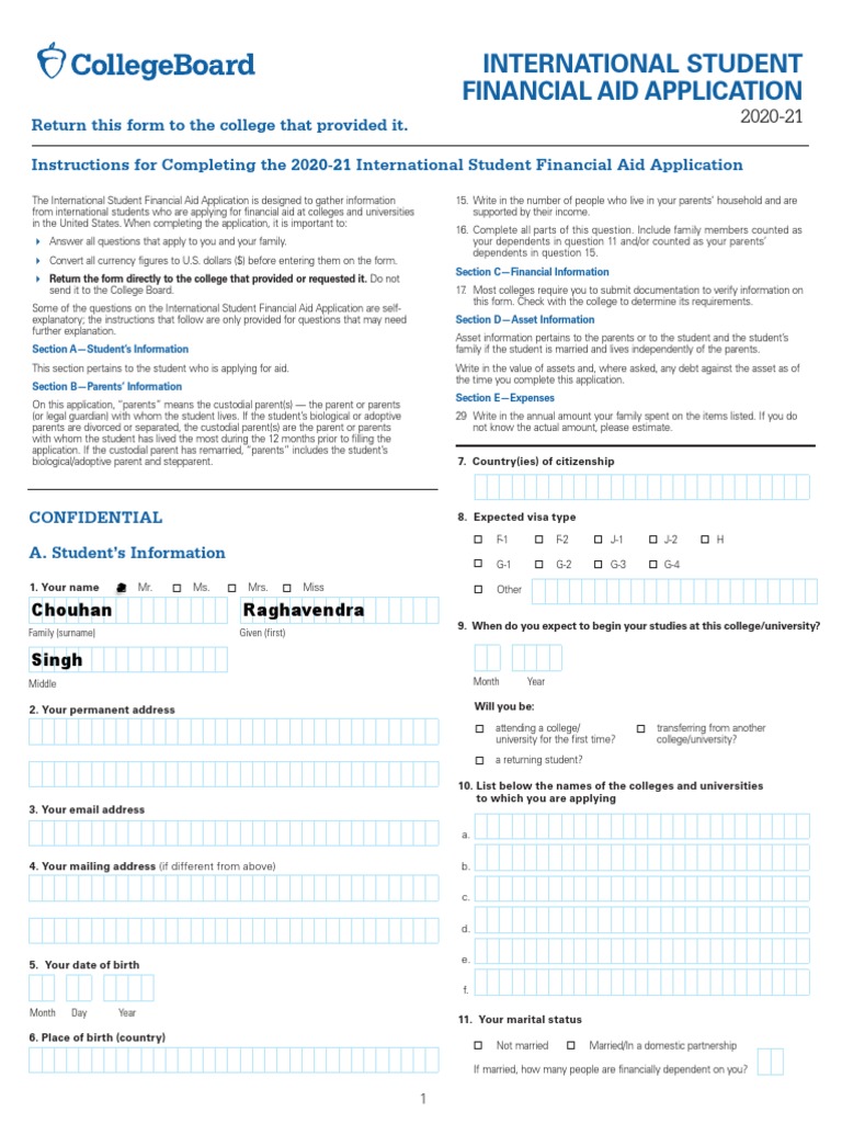 2020-21 Isfaa | PDF | Debt | The United States