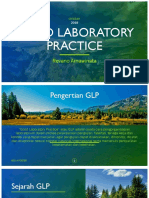 Good Laboratory Practice