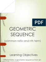 Presentation1 (Geometric Sequence)