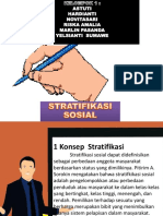 Stratifikasi