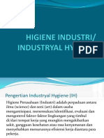 higiene industri