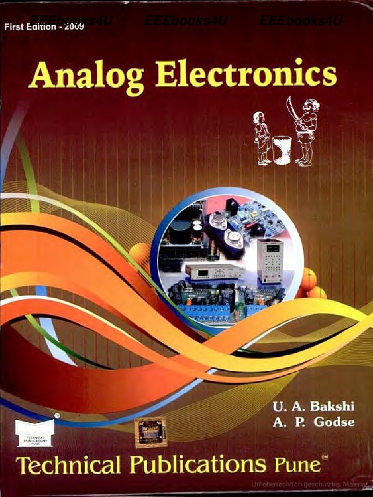 Analog Electronics by Bakshi and Godse PDF PDF Nature