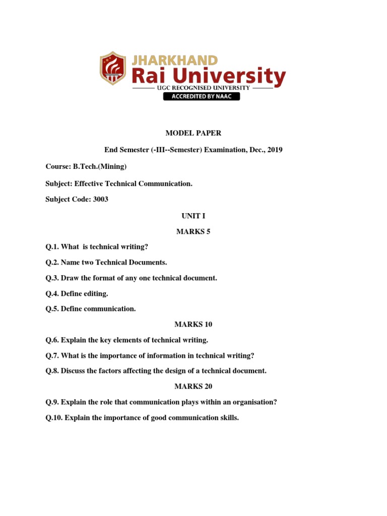 EFFECTIVE TECHNICAL COMMUNICATION PDF FREE DOWNLOAD intelligence overview