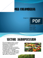 Economia Colombiana