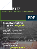 Forrester Predictions India 2019