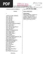 Adebara Et Al. Sealed Indictment 0