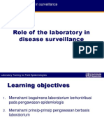 Role of The Laboratory