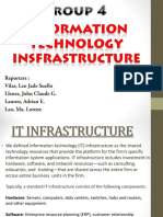 EVOLUTION OF IT INFRASTRUCTURE