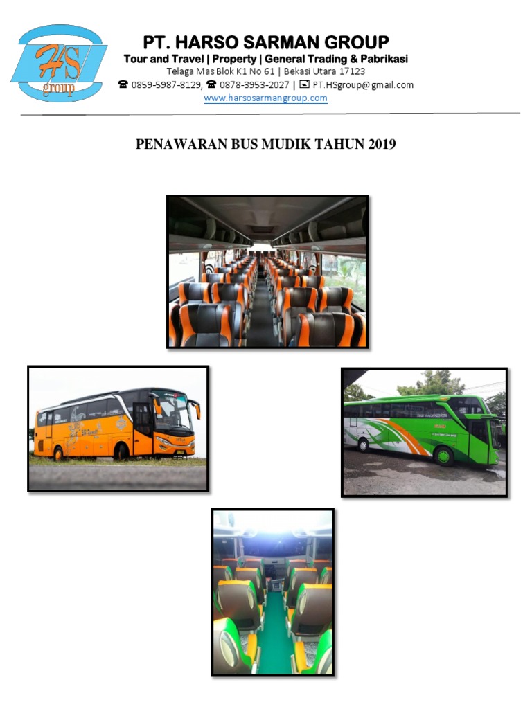 Jelajah Nusantara dengan Bluebird: Menjelajahi Penawaran Bus Pariwisata yang Komprehensif