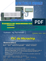 136353270 Microcontrolador Pic16f628 e Instrucciones Gama Media