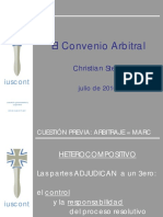 ARBITRAJE - CONVENIO ARBITRAL CHRISTIAN STEIN.pdf