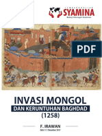 Laporan Edisi 17 Desember 2017 Mongol