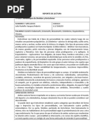 Resumen de La Teoría Somatotipica de Sheldon y Kretschmer